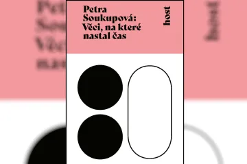 Nadějné knižní vyhlídky: Nastal čas na věci Petry Soukupové