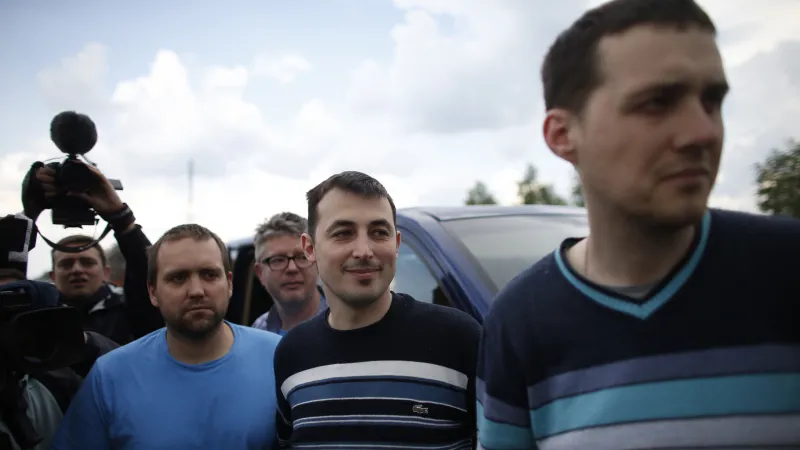 Osvobození pozorovatelé OBSE