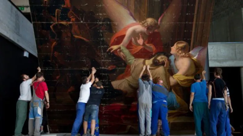 Rozhovor s Hanou Šústkovou a Petrem Bergerem