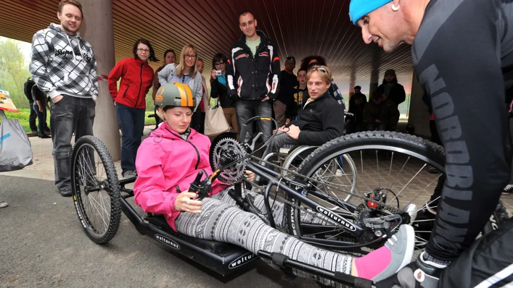 Zažij si na vlastní kůži netradiční sporty