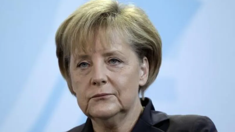 Angela Merkelová