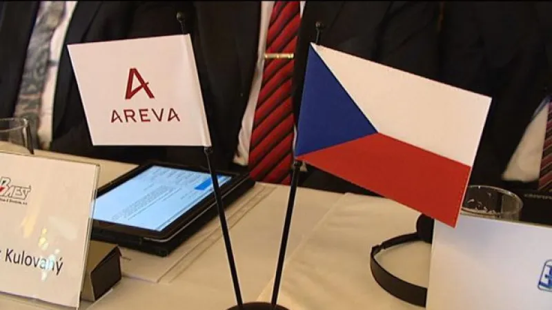 O vyřazení Arevy v Událostech, komentářích