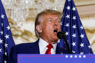 Trump zažaloval svého bývalého právníka Cohena. Chce půl miliardy dolarů