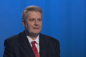 Podpoří KSČM další vládu? Trestně stíhaný premiér nevadí, rozhodne program, říká Grospič