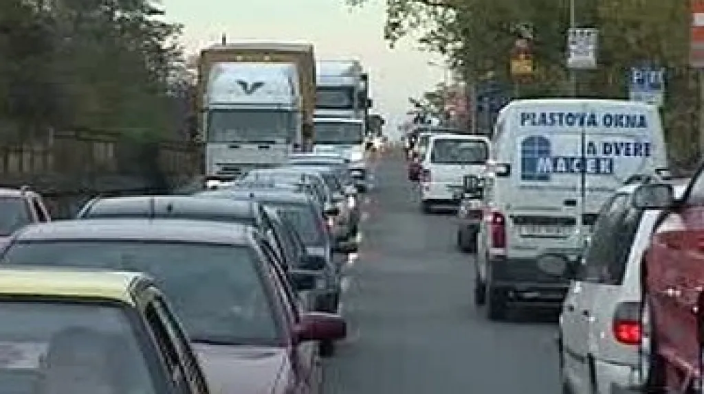 Zácpa