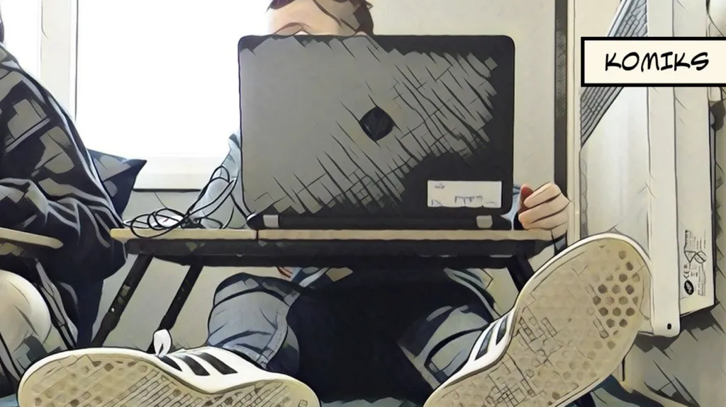 Žákům svědčí sezení podle svého