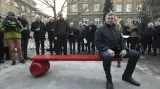 Lavička Ferdinanda Vaňka