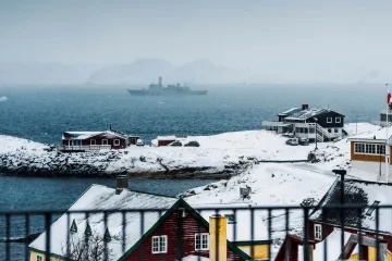 Dánsko není podle Trumpa schopno ochránit Grónsko, proto ho musejí získat USA