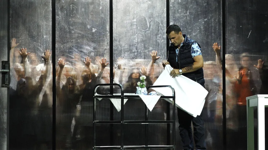 Fidelio ve Stavovském divadle