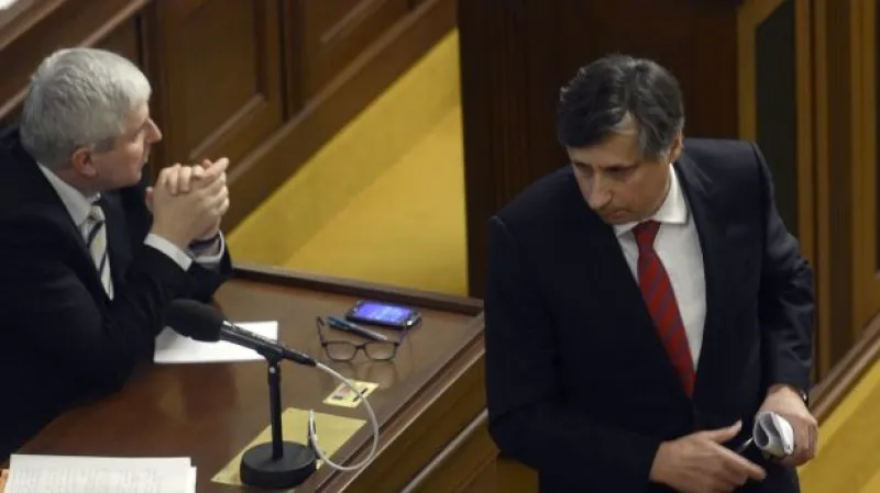 Události o druhém čtení státního rozpočtu