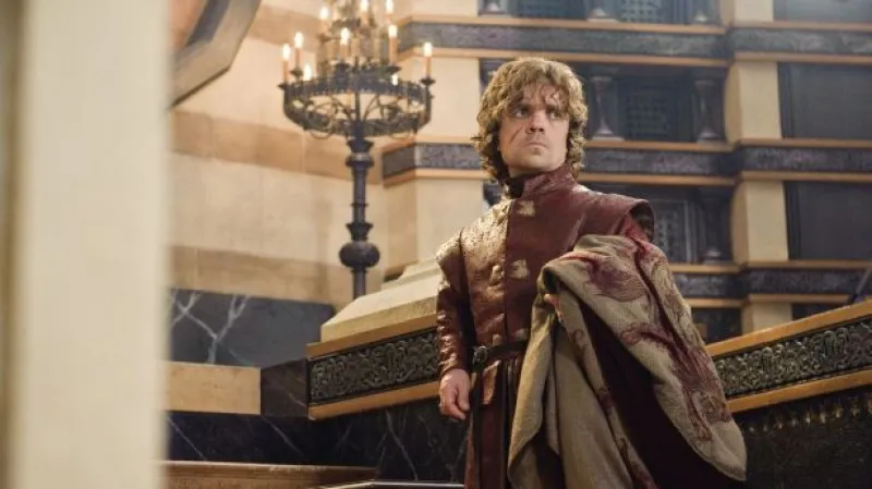 Začíná pátá řada Hry o trůny