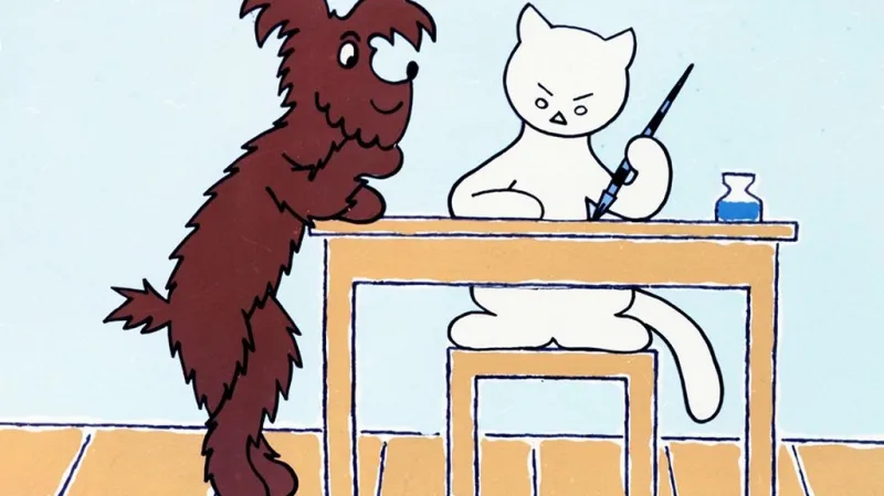 Původní ilustrace Josefa Čapka