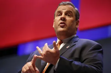 Chris Christie je dalším republikánským uchazečem o Bílý dům