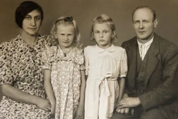 Z olympionika a odbojáře udělali komunisté nebezpečného zločince. Dagmar Šafrová vzpomíná na otce Cyrila Musila