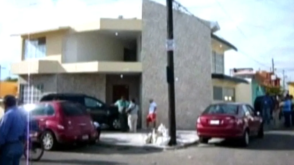 Vyšetřování vraždy mexického novináře Velasca