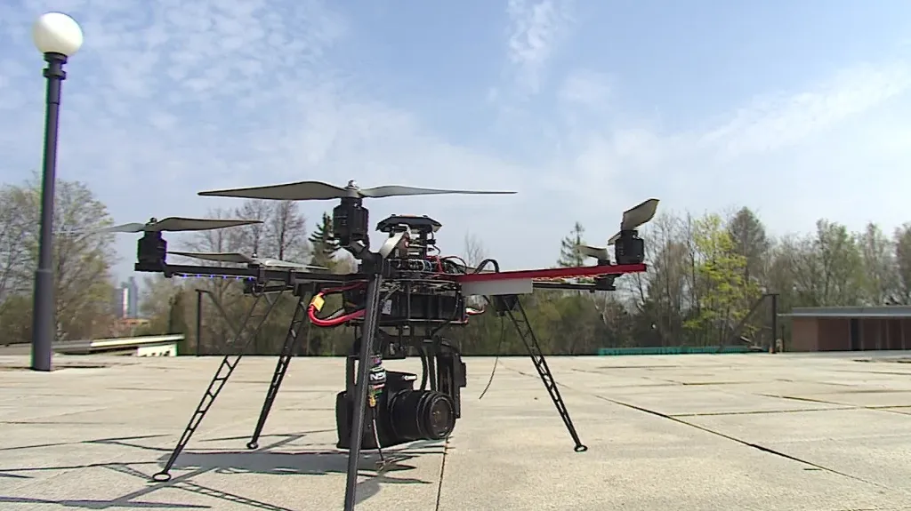 Dron