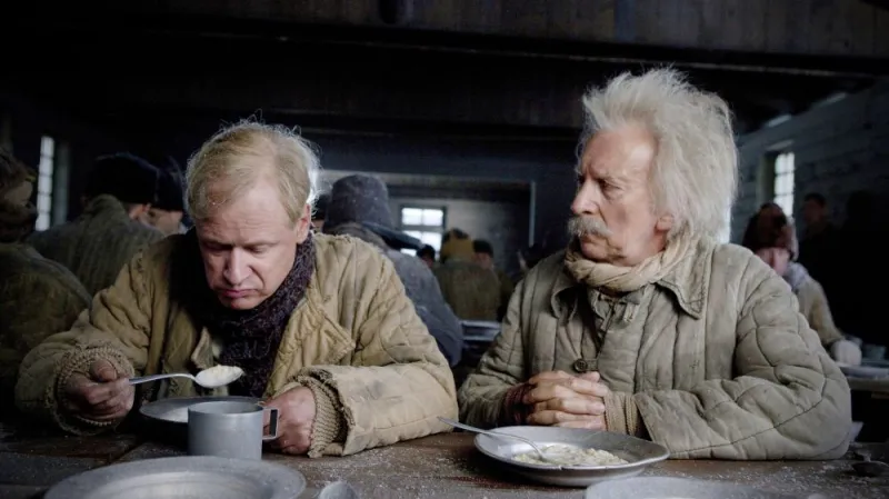 Stoletý stařík, který vylezl z okna a zmizel