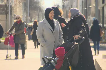 Rakousko pozastavilo slučování rodin imigrantů