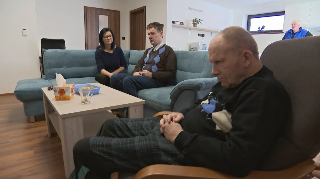 Nové chráněné bydlení v Benešově u Boskovic