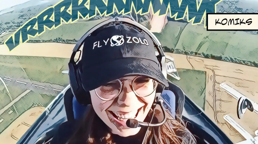 Mladá Britka chce obletět celý svět