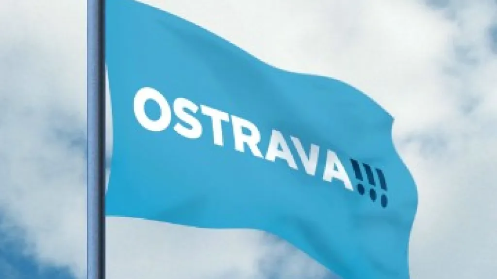 Nové logo Ostravy