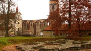 Sázavský klášter