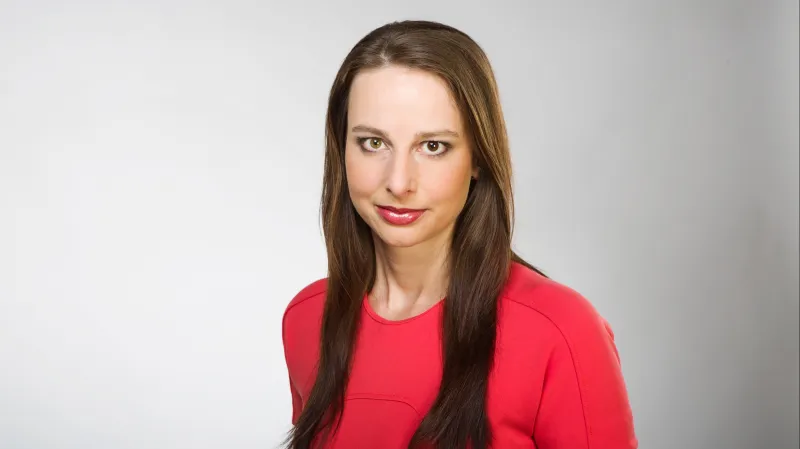 Dana Zlatohlávková