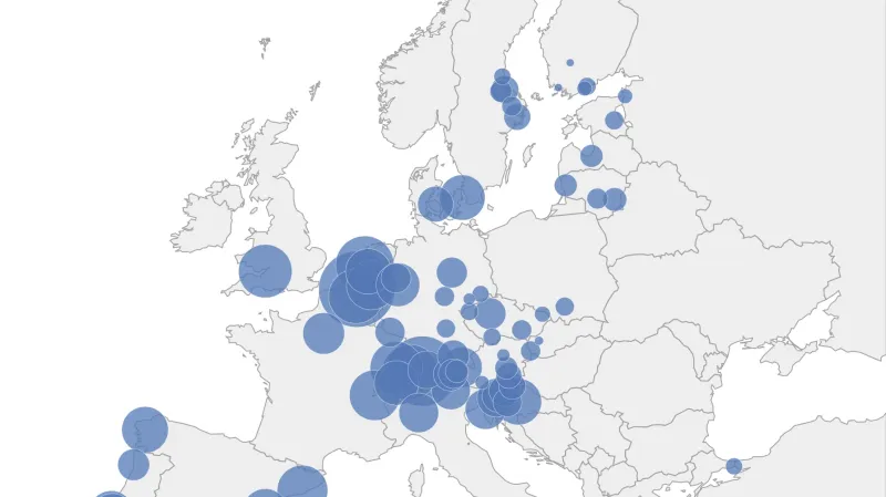 Kokain v odpadních vodách