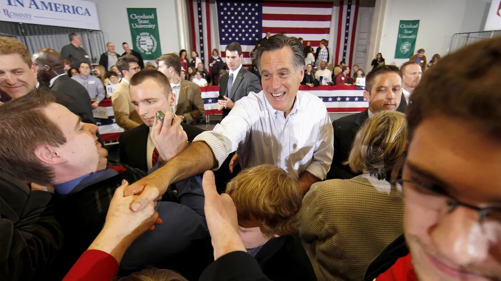 Mitt Romney