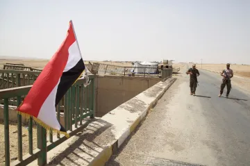 Začala bitva o jednu z posledních bašt Islámského státu