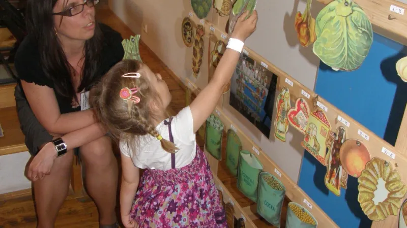 Mělnická muzejní noc - Kupecký krám