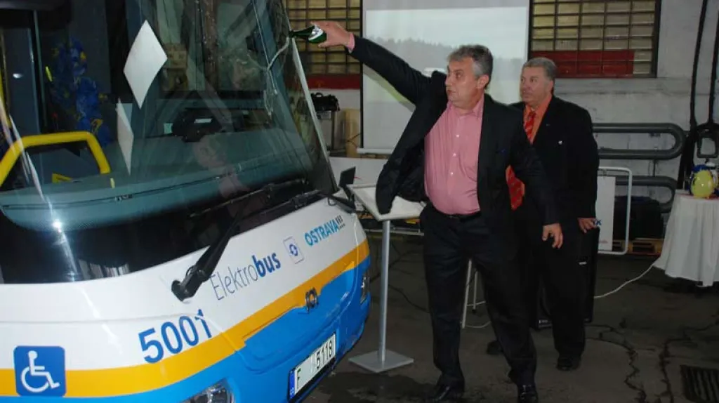 Elektrobus