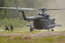 Obrana podepsala miliardovou smlouvu na modernizaci vrtulníků