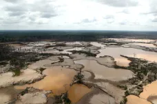 V Amazonii došlo k rekordnímu úbytku pralesa. A ekologové se bojí Bolsonarových tahů