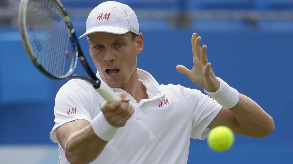 Tomáš Berdych