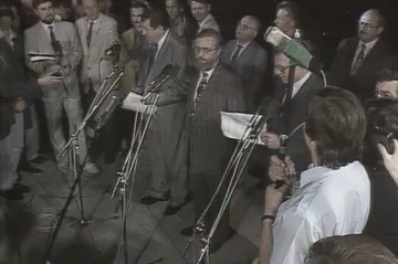 30 let zpět: ODS a HZDS se dohodly na nové vládě