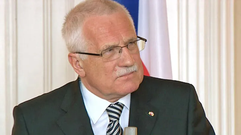 Václav Klaus