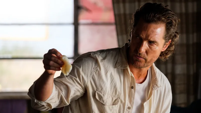 Film Ticho před bouří