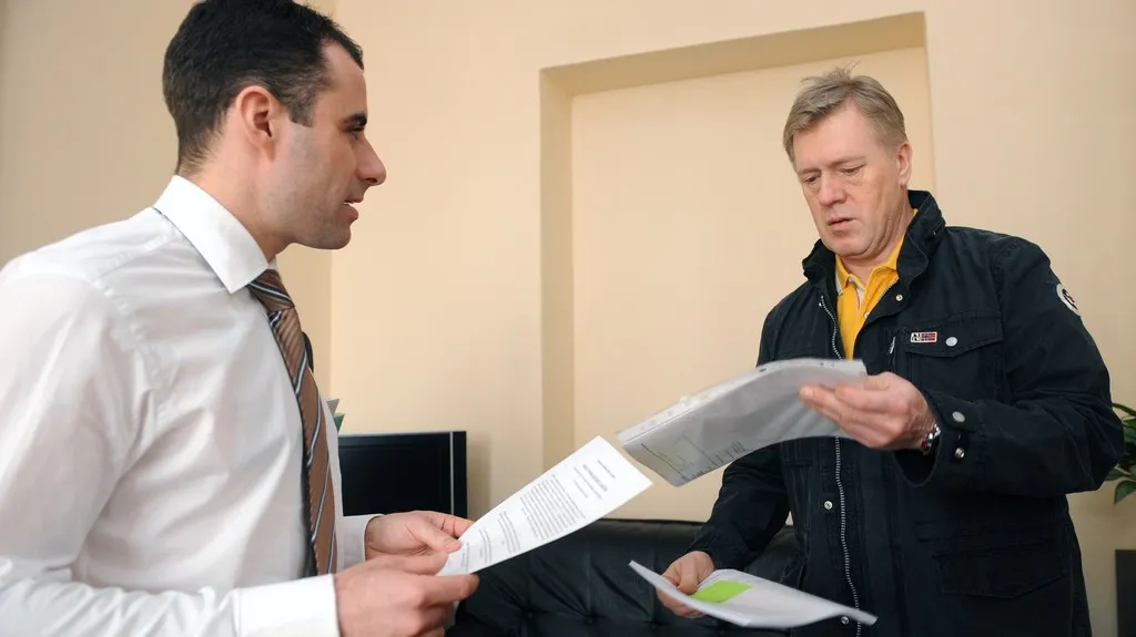 Předání petice za zavedení minimální ceny za kilometr