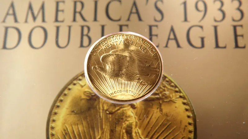 Zlatí američtí orli