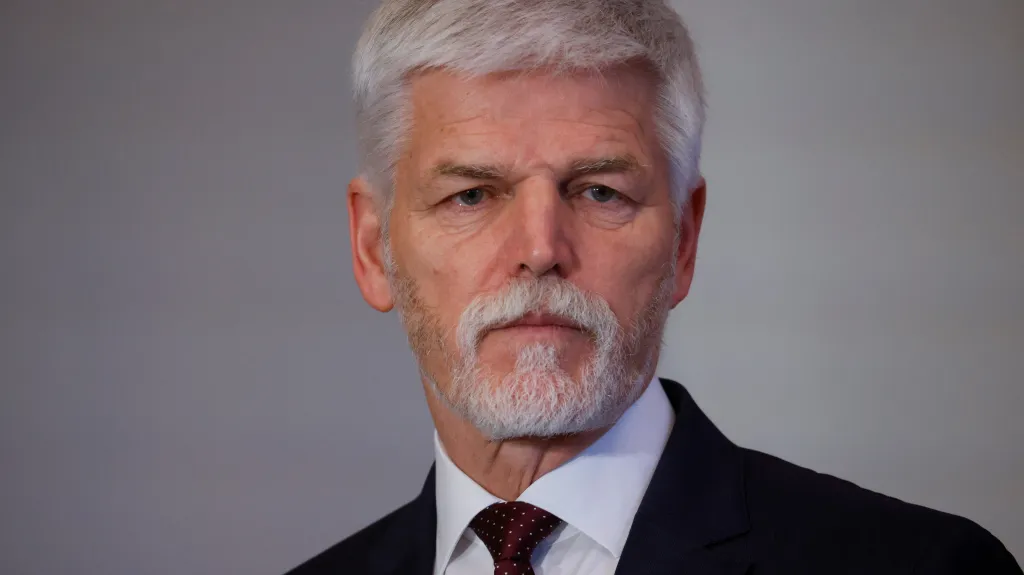 Prezident Petr Pavel