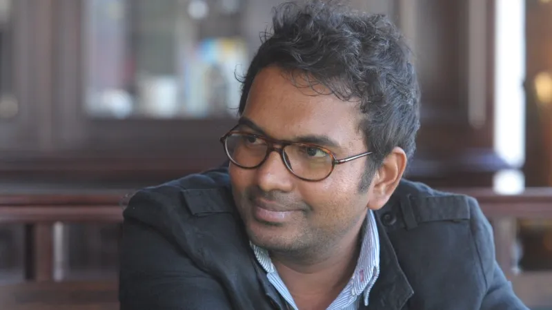 Vimukthi Džajasundara