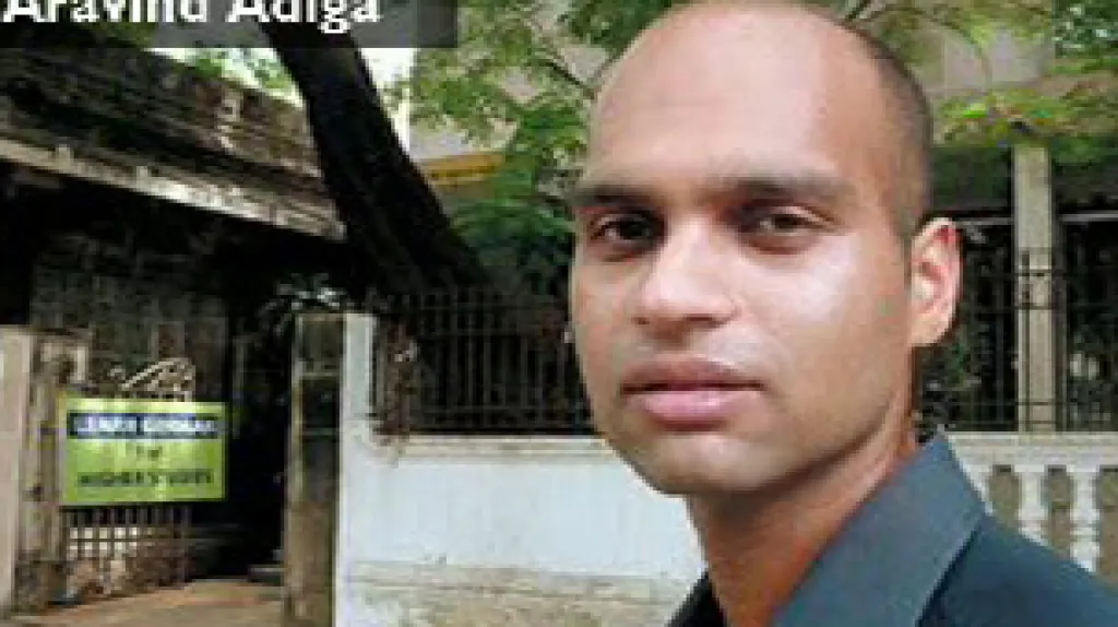 Aravind Adiga