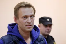 Navalnyj mohl být otráven novičokem, píše německý Der Spiegel