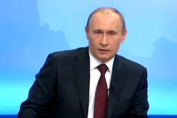 Putin v CNN: Pokud krachne START, Rusko se vyzbrojí