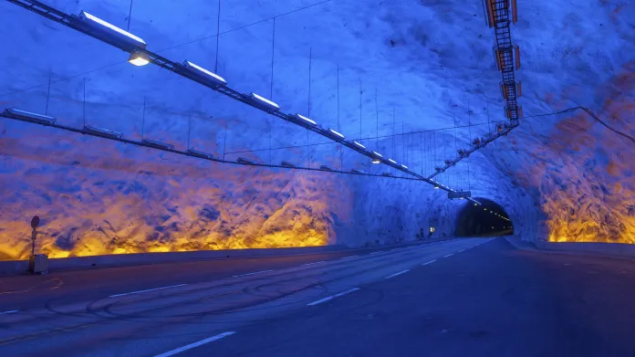 Lærdalský tunel