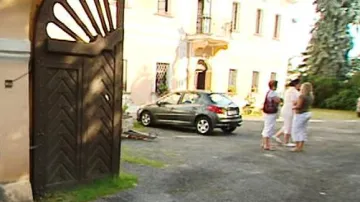 Domov důchodců v Panenských Břežanech