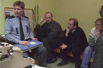 30 let zpět: Neplánovaná noční procházka Václava Havla
