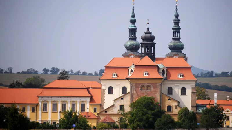 Velehrad již brzy přivítá desítky tisíc poutníků