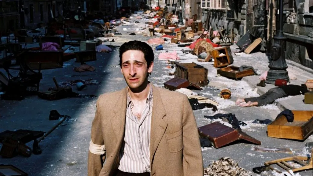 Pianista / Adrien Brody